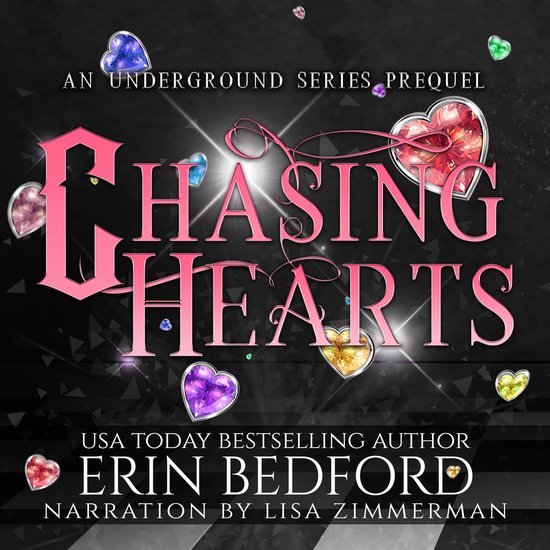 Chasing Hearts - cover