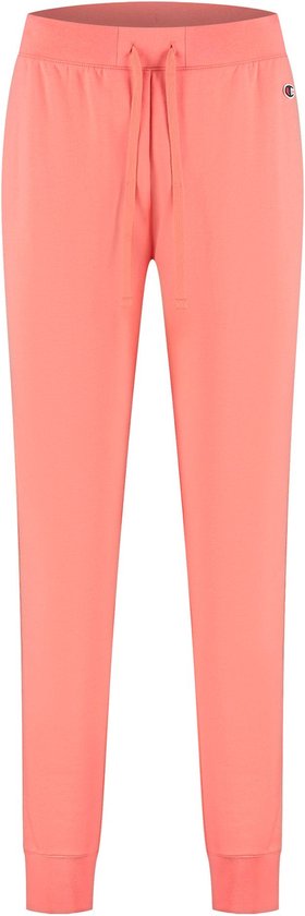 Champion Rib Cuff Slim Fit Joggingbroek Dames - Maat S