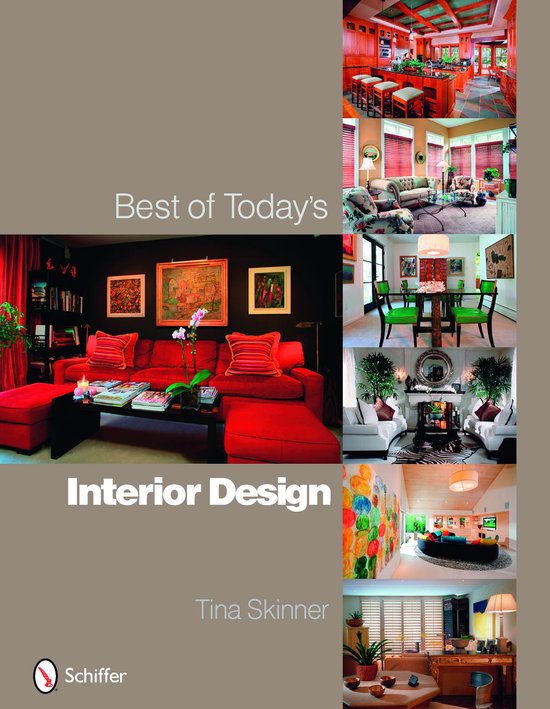 Best of Today's Interior Design - cover