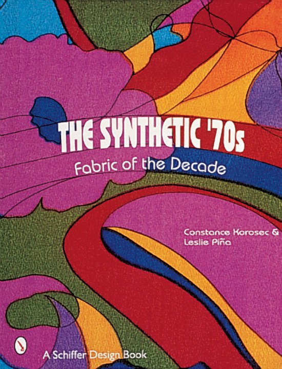 The Synthetic '70s - cover