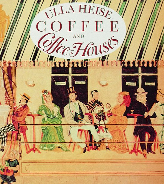 Coffee and Coffee House - cover