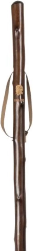 Herdersstaf van kastanjehout 137 cm lang | Classic Canes