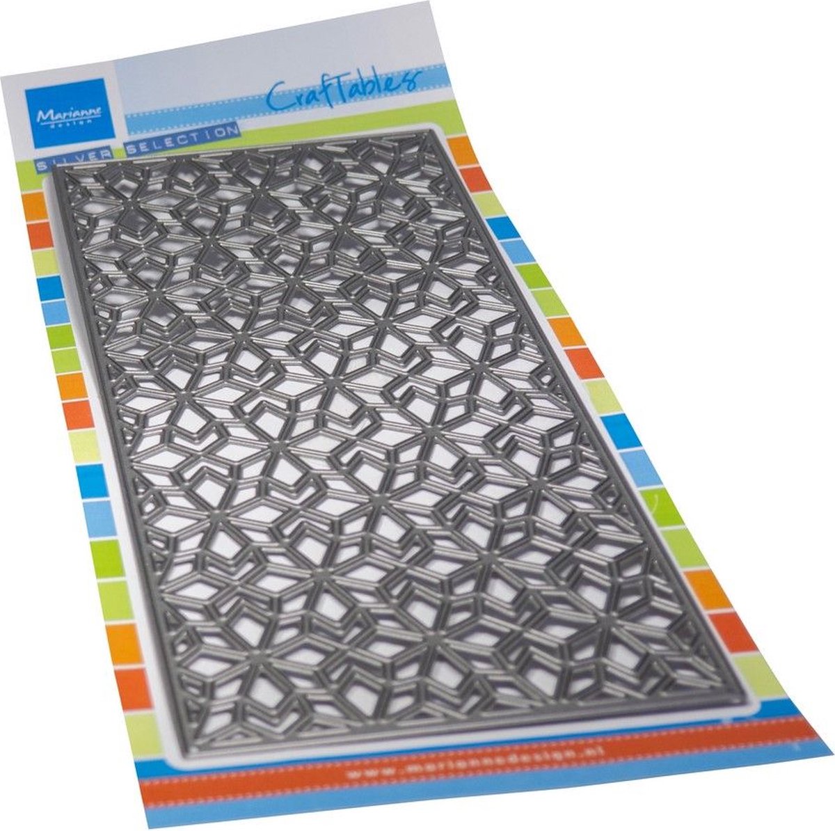 Marianne Design • Craftable Background Nordic Slimline