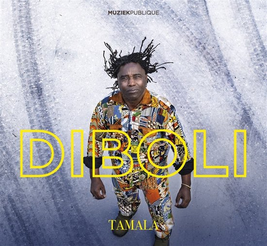 Tamala - Diboli (CD)