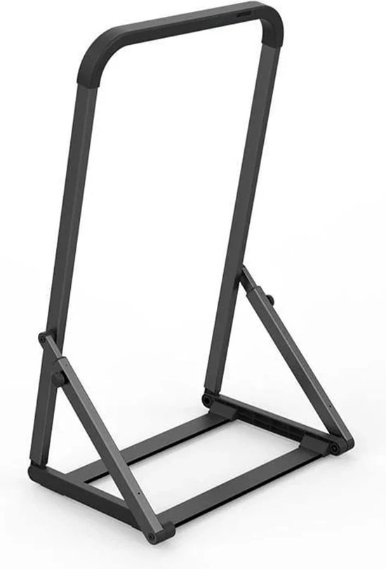 Gymstick Handrail voor Walking Treadmill / Walkingpad - Inklapbaar