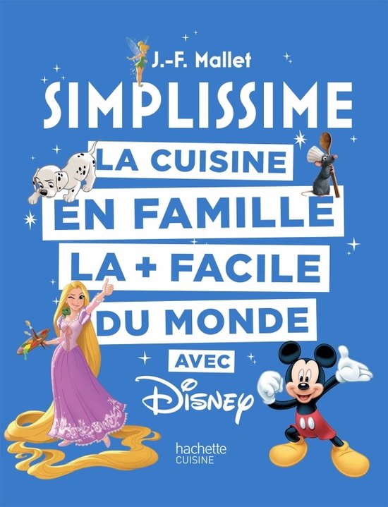 Simplissime/La cuisine en famille la plus facile du monde