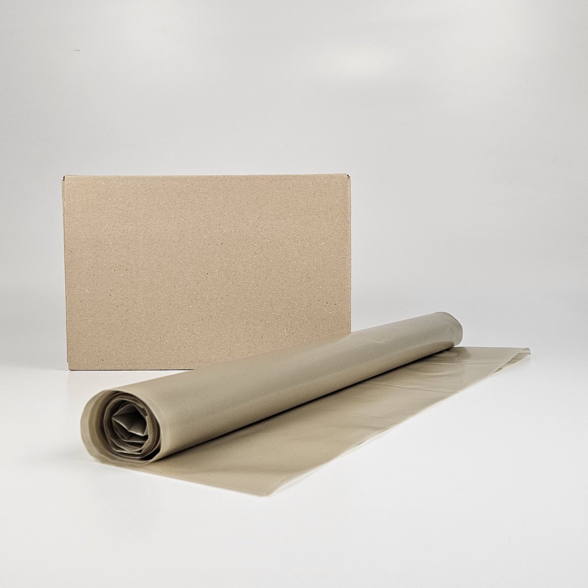 Goedkoopste Transparante Puinzakken | 100 Zakken | 60 Liter | Gerecycled LDPE | T150 | 60x80 cm - Puinzakken Transparant, Puinzakken Stevige, Dikke Puinzakken, Puinzakken Geweven, Puinzakken 60 Liter, Puinzakken Bouwafval