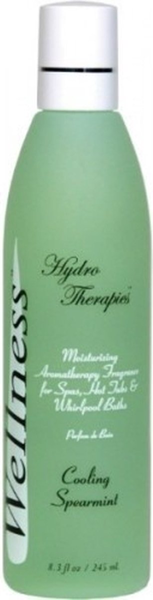 inSPAration badparfum Wellness Cooling Spearmint