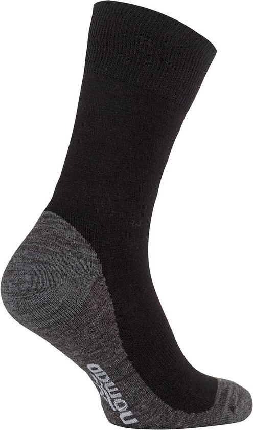On Logo High Sokken Lang Unisex - 3-Pack - Zwart