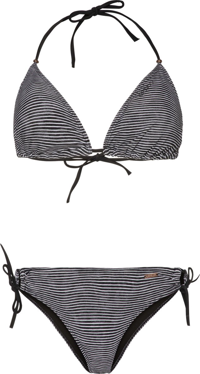 Protest Prtmystical – Triangel bikini set Dames – Koordsluiting – Uitneembare vulling Basic