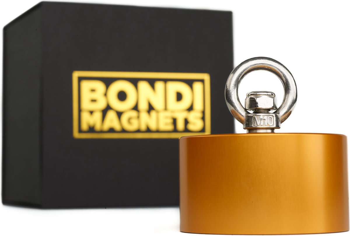 Bondi Magnets - Vismagneet - The El Dorado - Magneetvissen - 1600KG