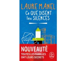 Ce que disent les silences