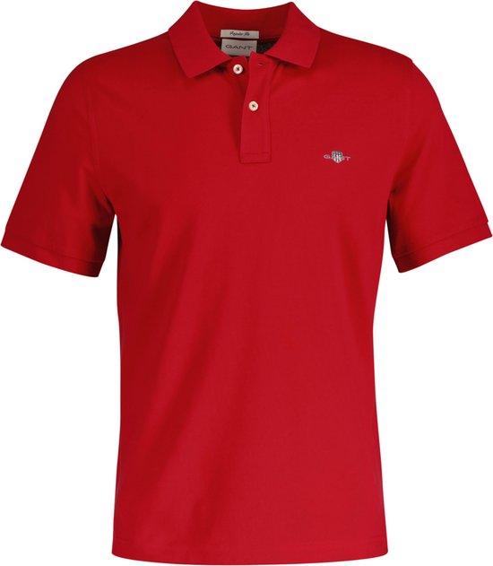 GANT Polo Regular Shield Pique Polo Set de 1