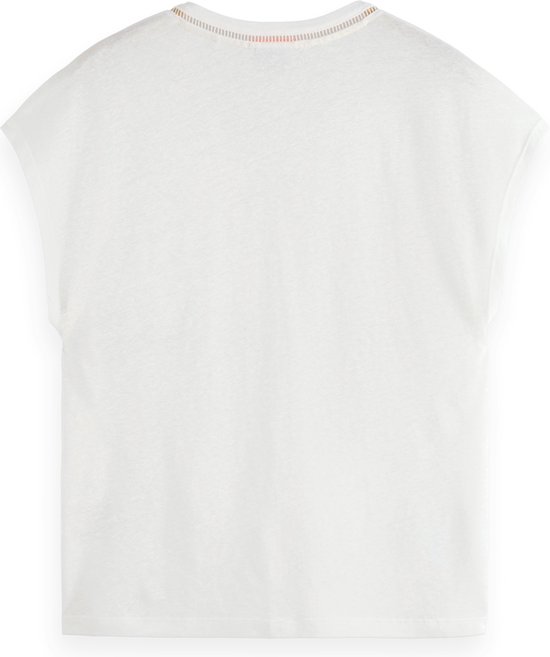 Scotch & Soda - Dames - T-shirts