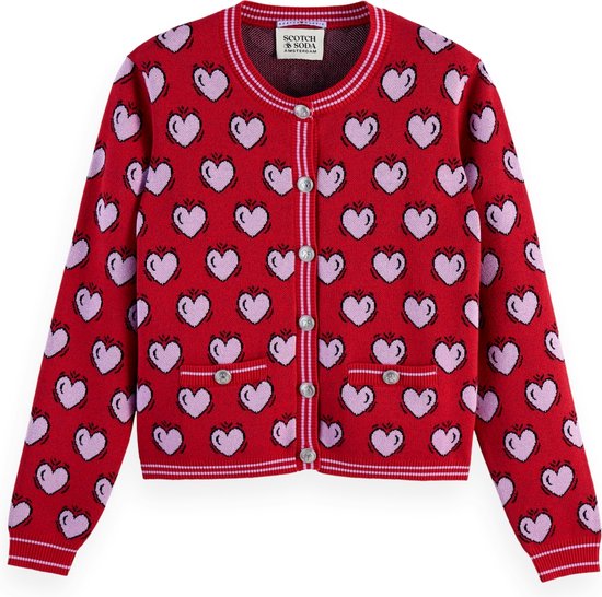 Scotch & Soda - - Femme - Cardigans
