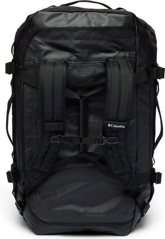 Columbia LANDROAMER™ EAR FLAP UNISEX - Pet - black/zwart Columbia LANDROAMER™ EAR FLAP UNISEX - Pet - black/zwart
