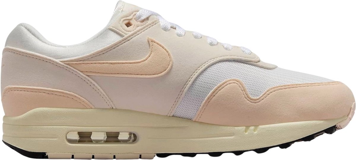 Nike Nike Air Max 1 Sneakers Unisex Beige