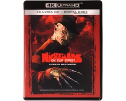 A Nightmare on Elm Street (Blu-Ray 4K)