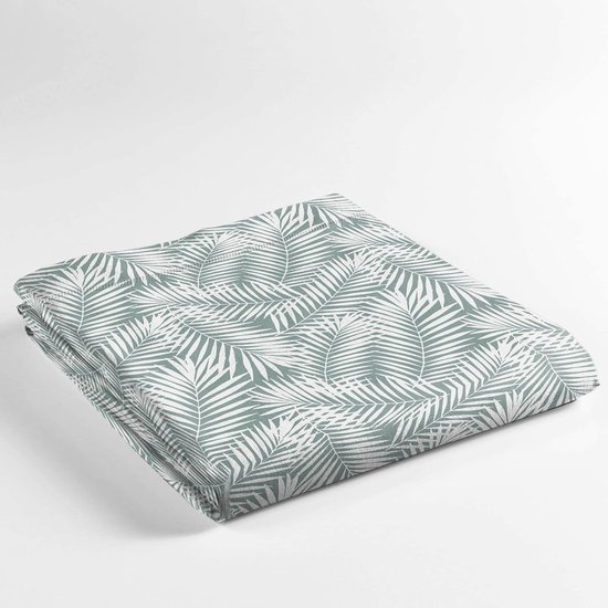 Inovra ® Laken plat extrêmement confortable 180x290 cm en Katoen naturel pour un confort de sommeil optimal