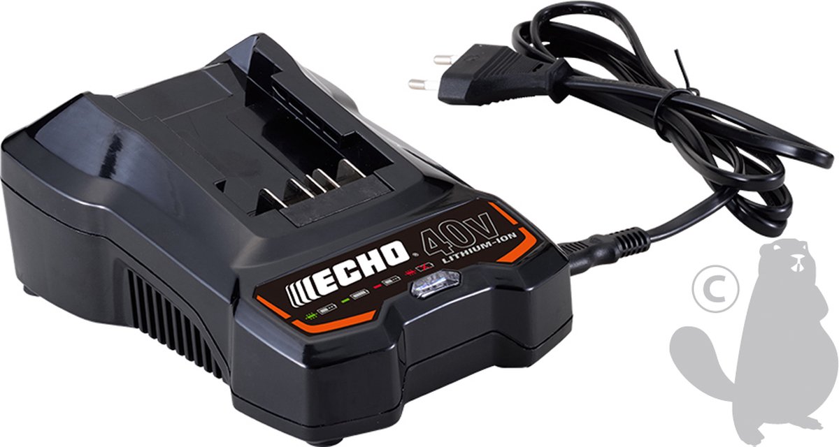 Acculader - Echo - 40v