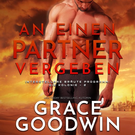 An einen Partner vergeben - cover