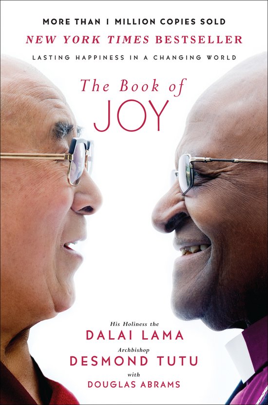 The Book of Joy - cover