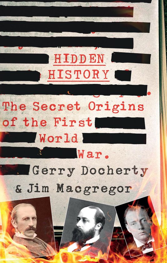 Hidden History - cover