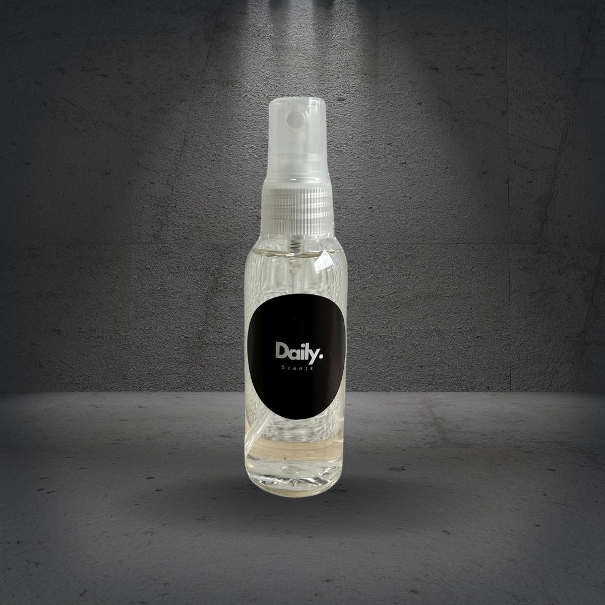 Goedkoopste Daily Scents - Autoparfum - Mattenspray - Auto luchtverfrisser - Geurverfrisser - Vrouwengeur - Ci Intens - 50ml