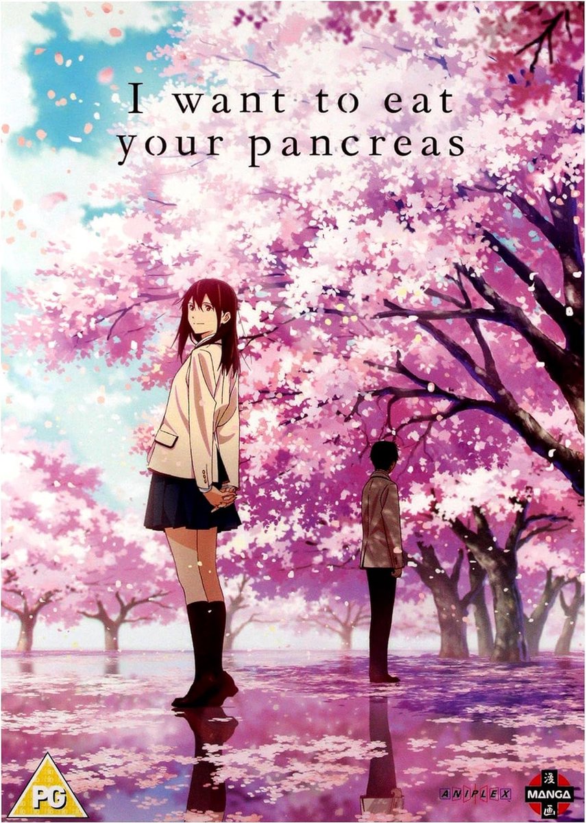 I Want To Eat Your Pancreas