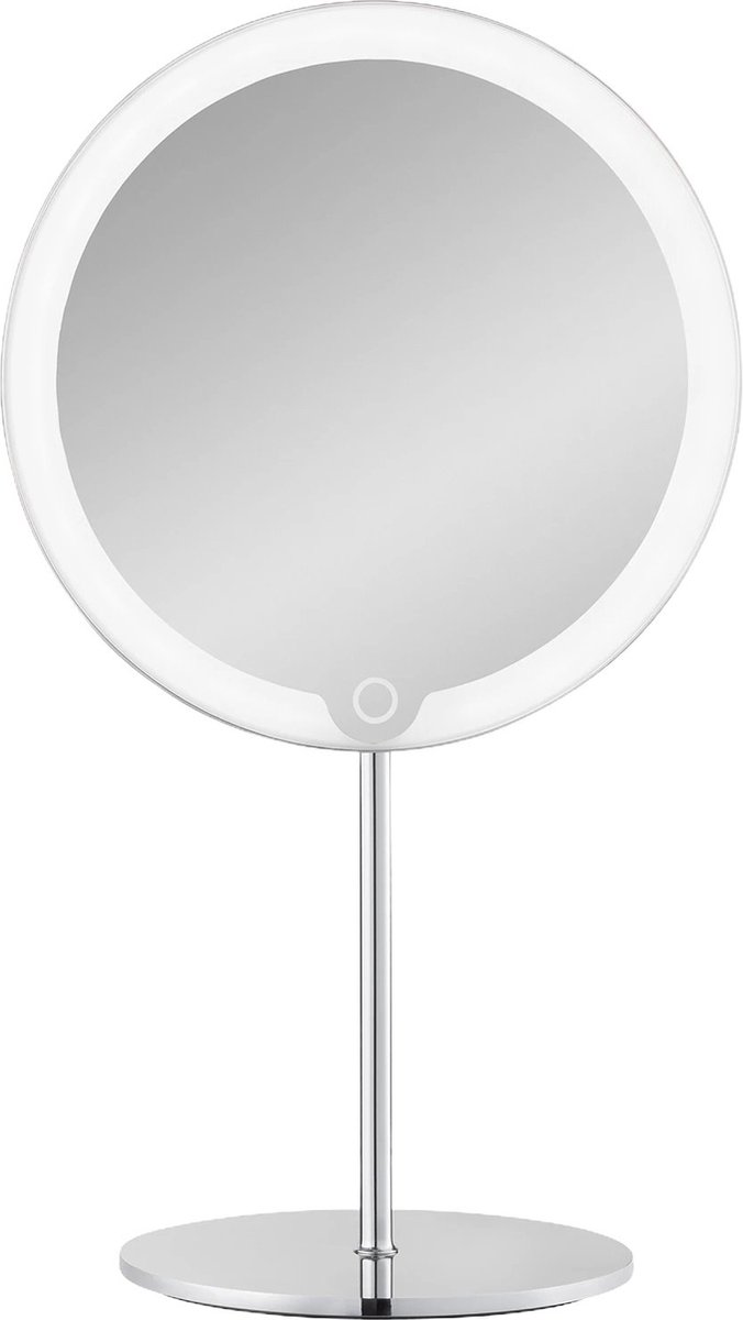 Blomus MODO LED Make-up Spiegel - RVS