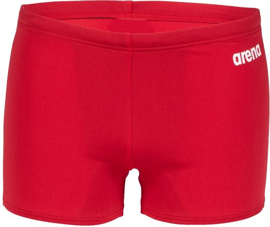 Maillot de bain Arena Garçons Team Solid Red