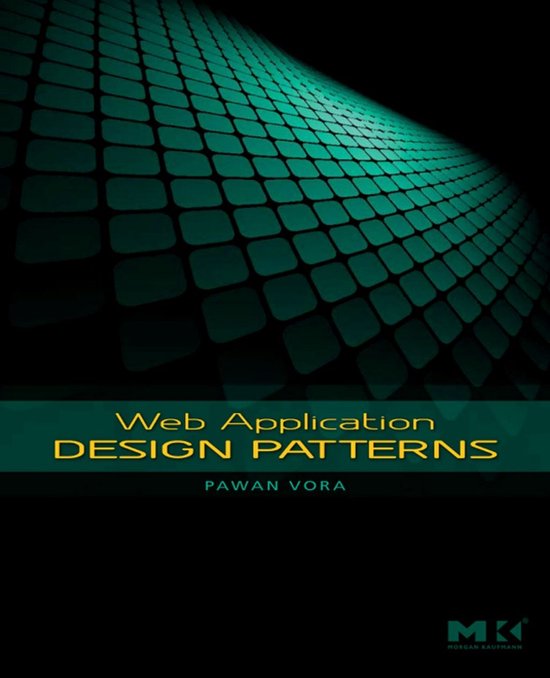 Web Application Design Patterns - cover