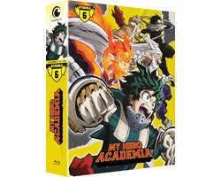 My Hero Academia - Intégrale Saison 6