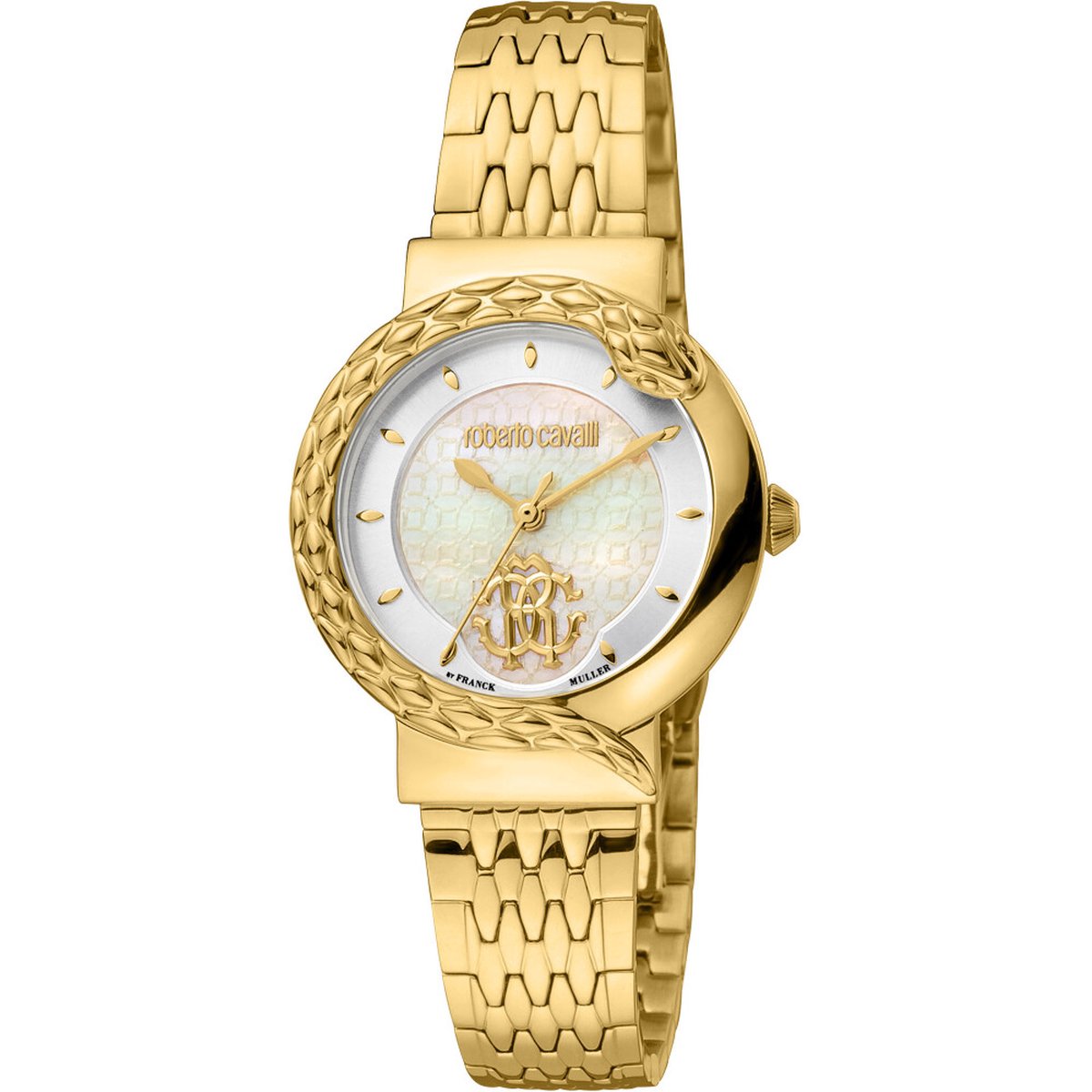 Roberto Cavalli - RV1L156M1061 - Horloge - Vrouw