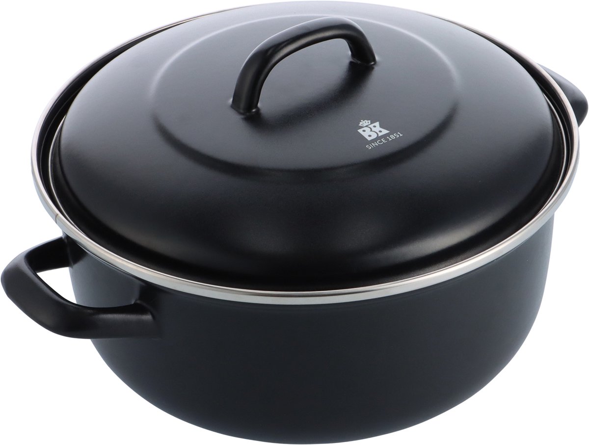 Magma Braadpan zwart - 26 cm