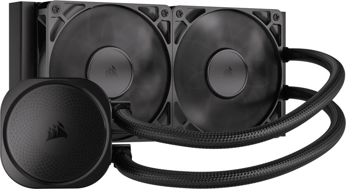 Corsair NAUTILUS 240 RS CPU-vloeistofkoeler waterkoeling