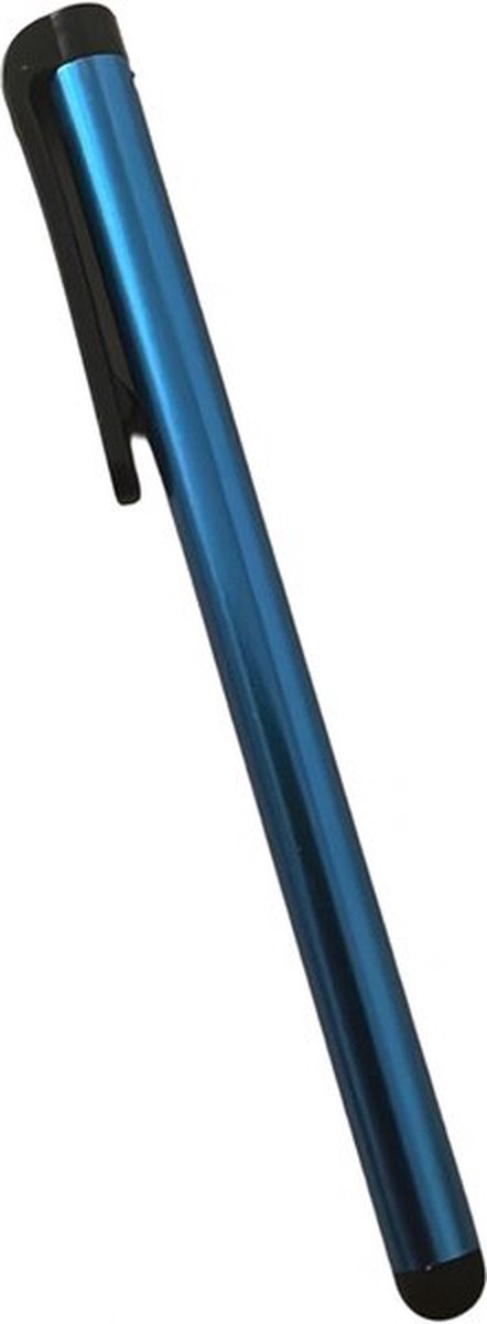 Robuuste Touchpen / Touchstift / Touch | Touchscreen Pen | Tablet & Telefoon Stift - Blauw