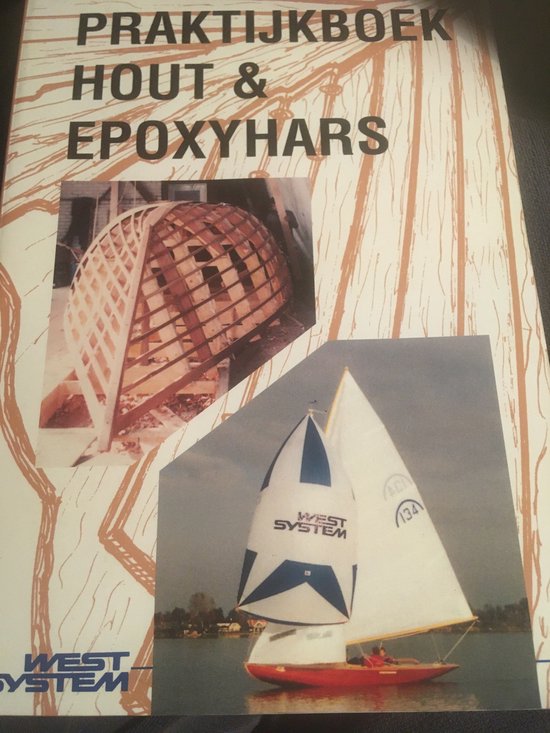 Praktijkboek hout en epoxyhars - cover
