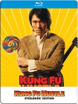 Kung Fu Hustle [Blu-ray] Steelbook 2024