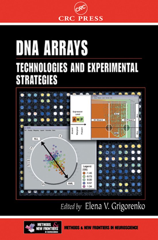 Frontiers in Neuroscience - DNA Arrays - cover