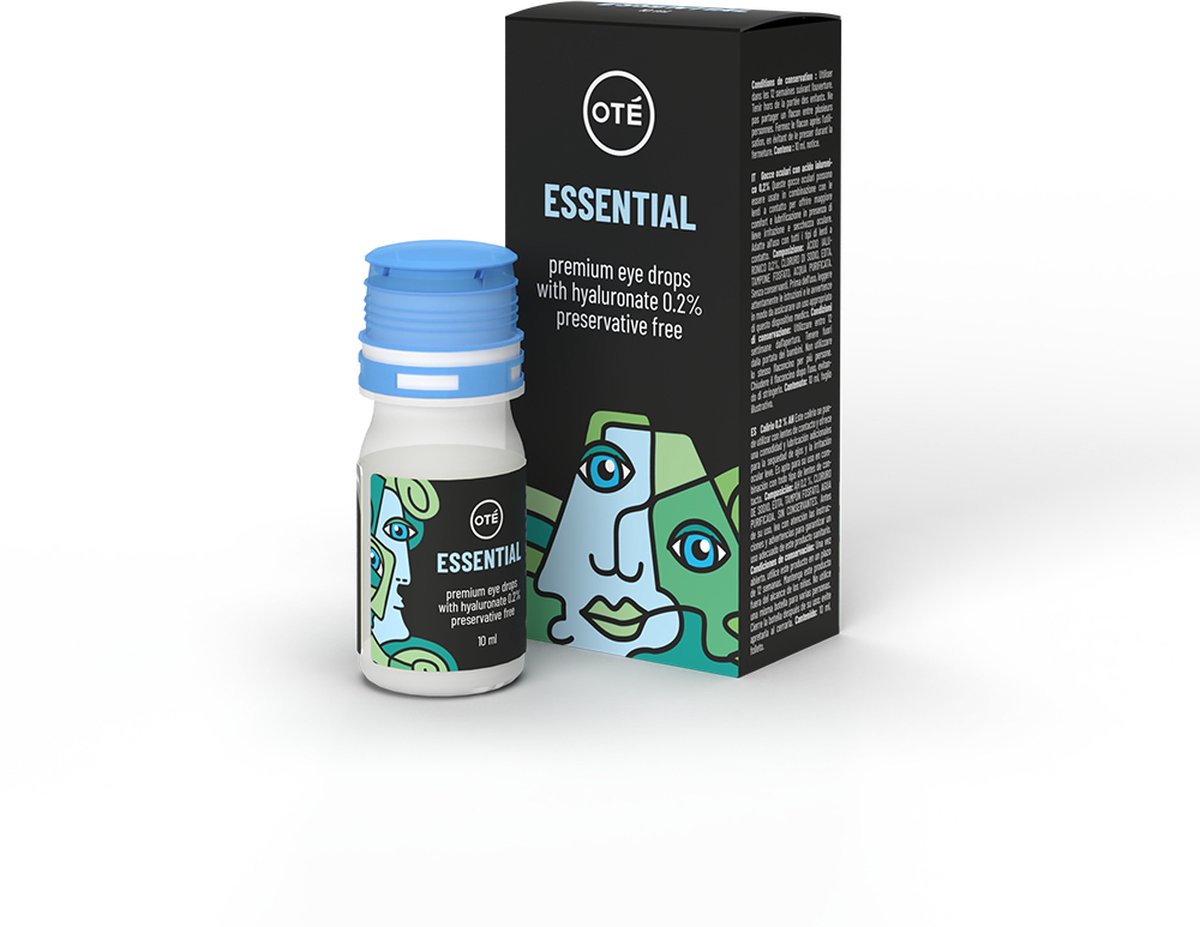 Oté Essential - oogdruppels - 10ml