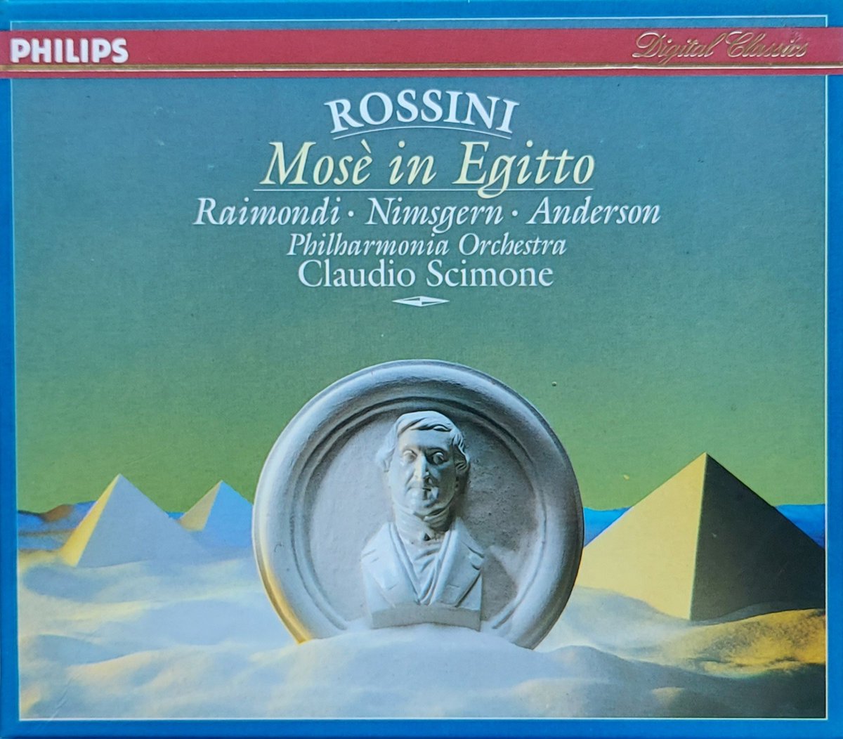 Rossini: Mose in Egitto
