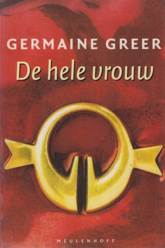 Hele Vrouw - cover
