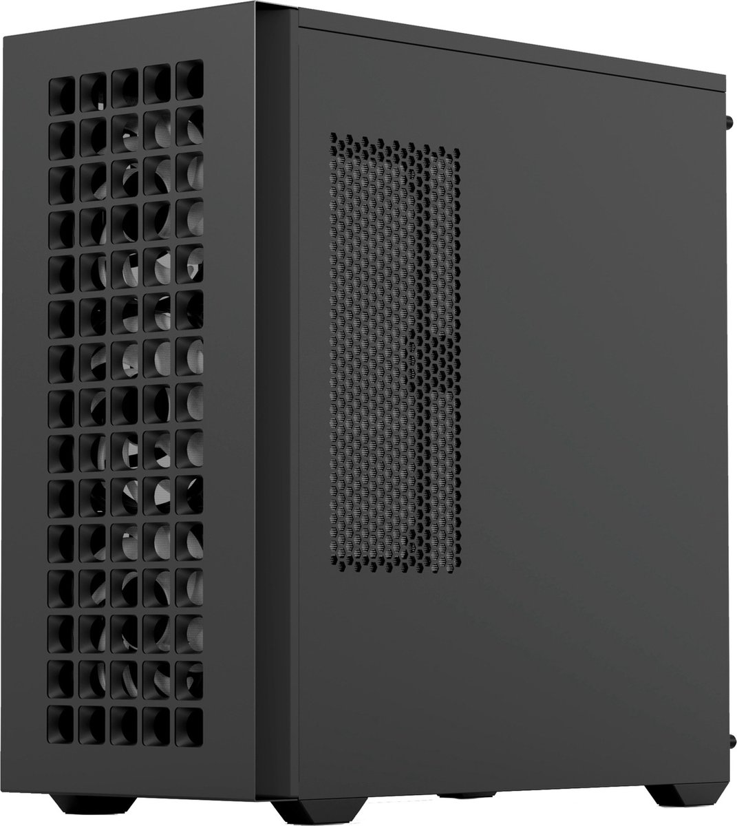 Aerocool B502A midi tower behuizing
