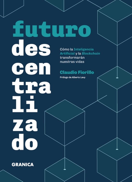 Futuro Descentralizado - cover