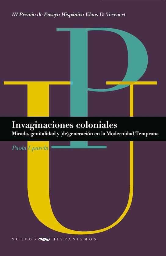 Nuevos Hispanismos 31 - Invaginaciones coloniales - cover