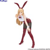 Figurine FREEing Chainsaw Man Power Bunny 1/4 – 50 Cm, Version Bunny, PVC De Collection