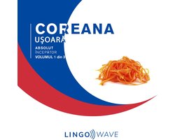 Coreana ușoară - Absolut începător - Volumul 1 din 3