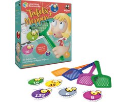 Tafels Meppen - Tafels leren voor kinderen in groep 4 en 5 - Tafels van vermenigvuldiging 1 t/m 10