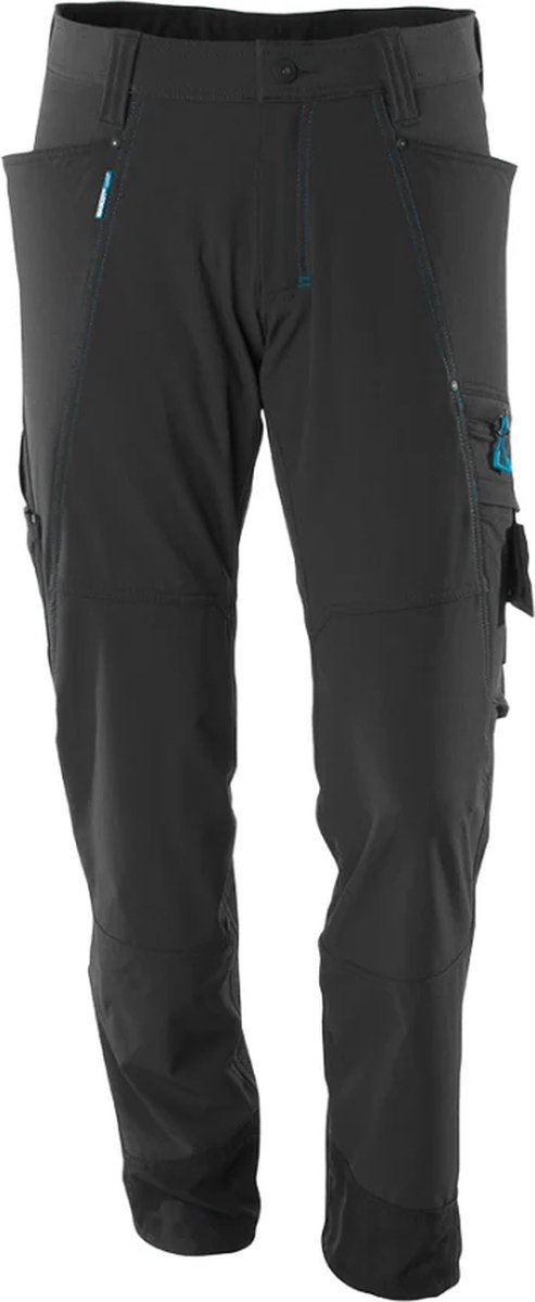 Mascot Advanced Broek 17279-311 - Zwart - C44 - 82